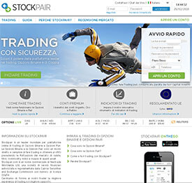 Stockpair